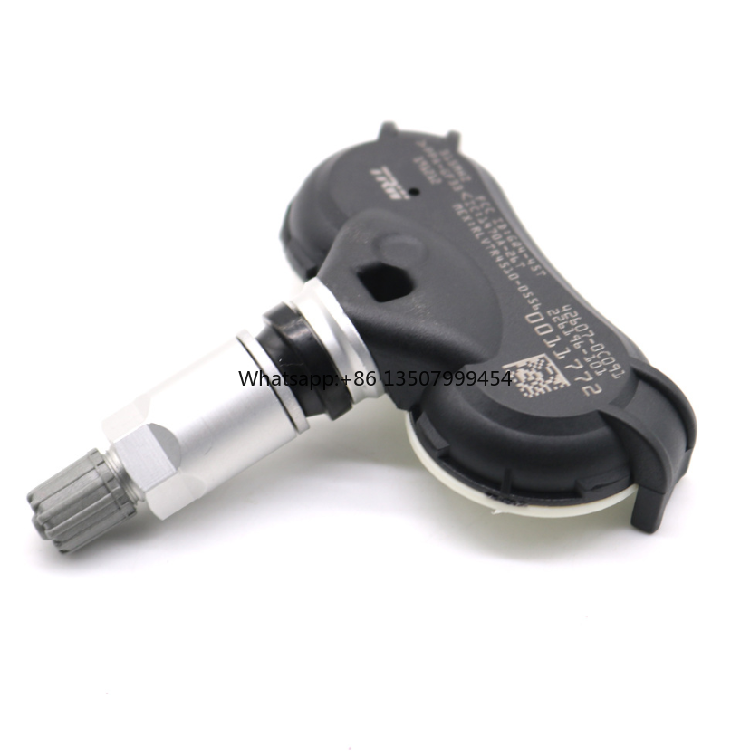 Tire Pressure Monitor - Capteur de pression des pneus TPMS