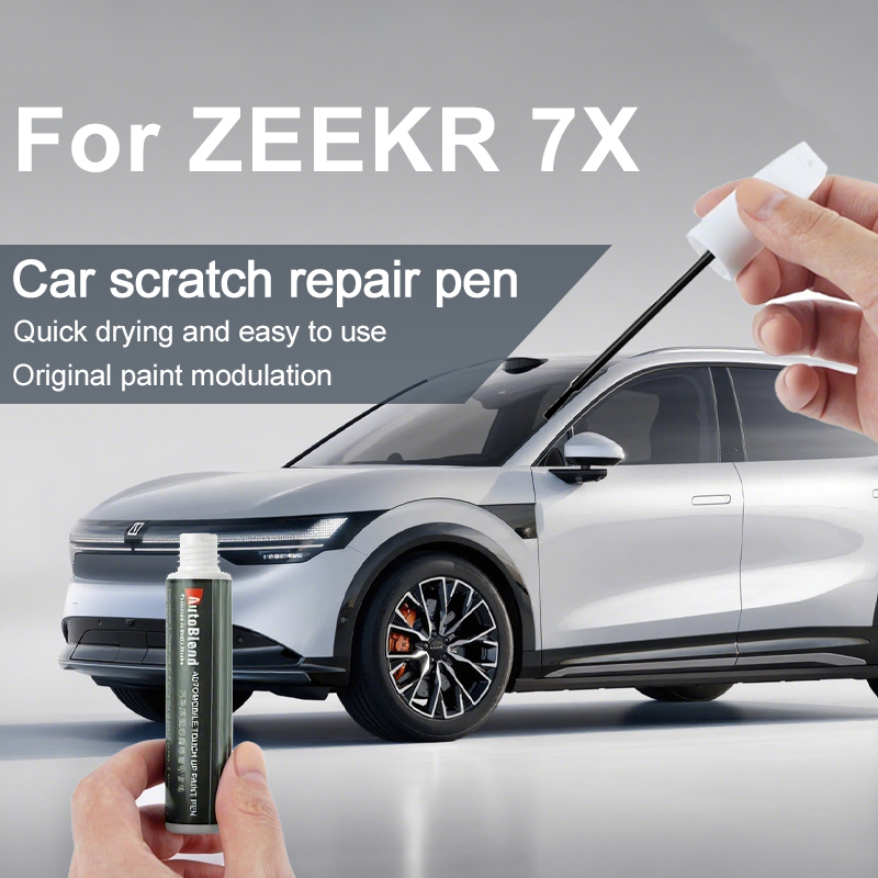 Car Scratch Remover Pen - Pour ZEEKR 7X stylo de réparation