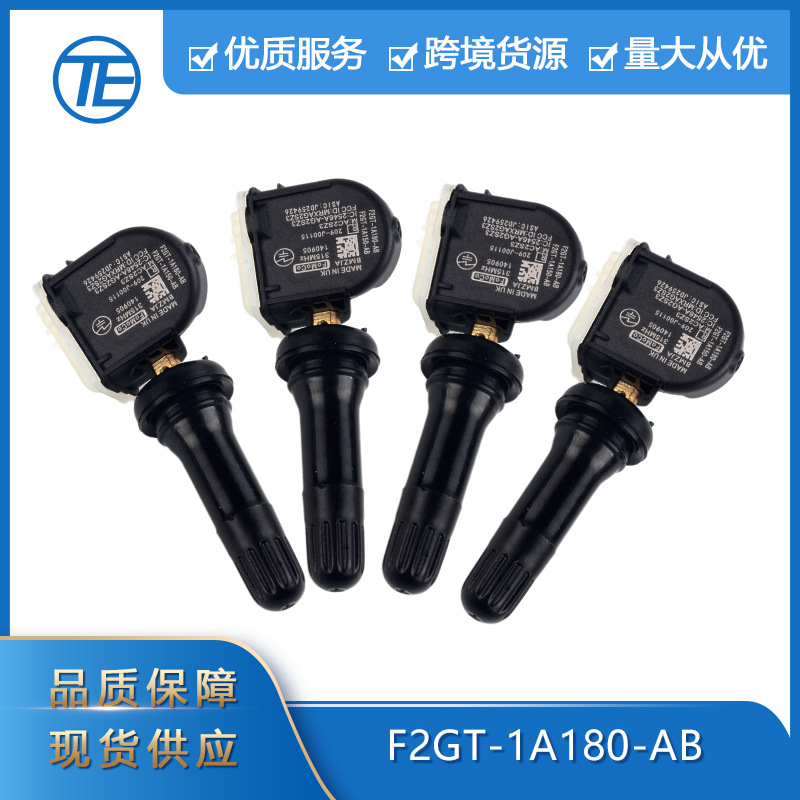Tire Pressure Monitor - Convient pour Ford Edge F2GT-1A180-AB surveillance