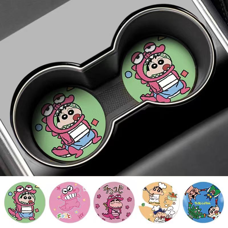 Crayon Shin-chan Nohara Shinno - Car Accessories Essentials avis et prix