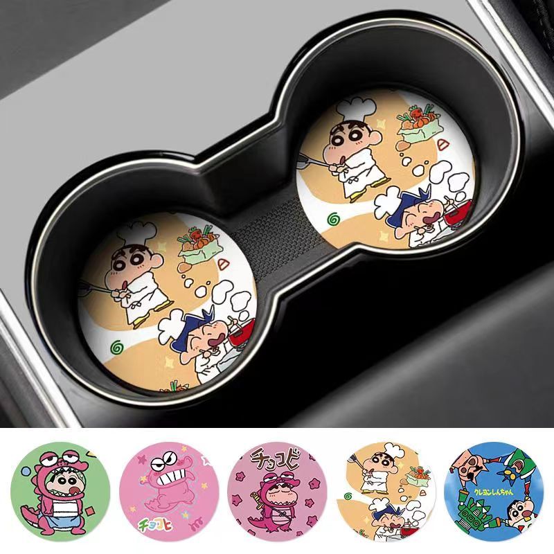Crayon Shin-chan Nohara Shinno - Car Accessories Essentials avis et prix