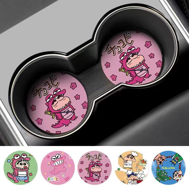 Crayon Shin-chan Nohara Shinno - Car Accessories Essentials avis et prix