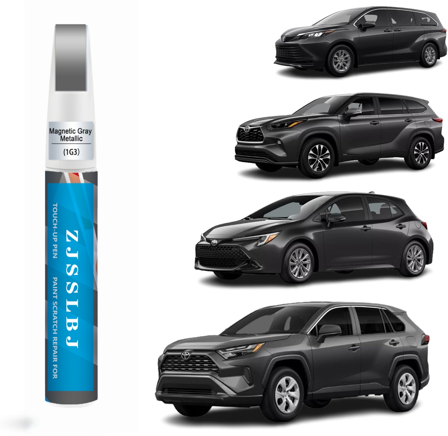 Peinture de retouche automobil - Car Scratch Remover Pen avis et prix