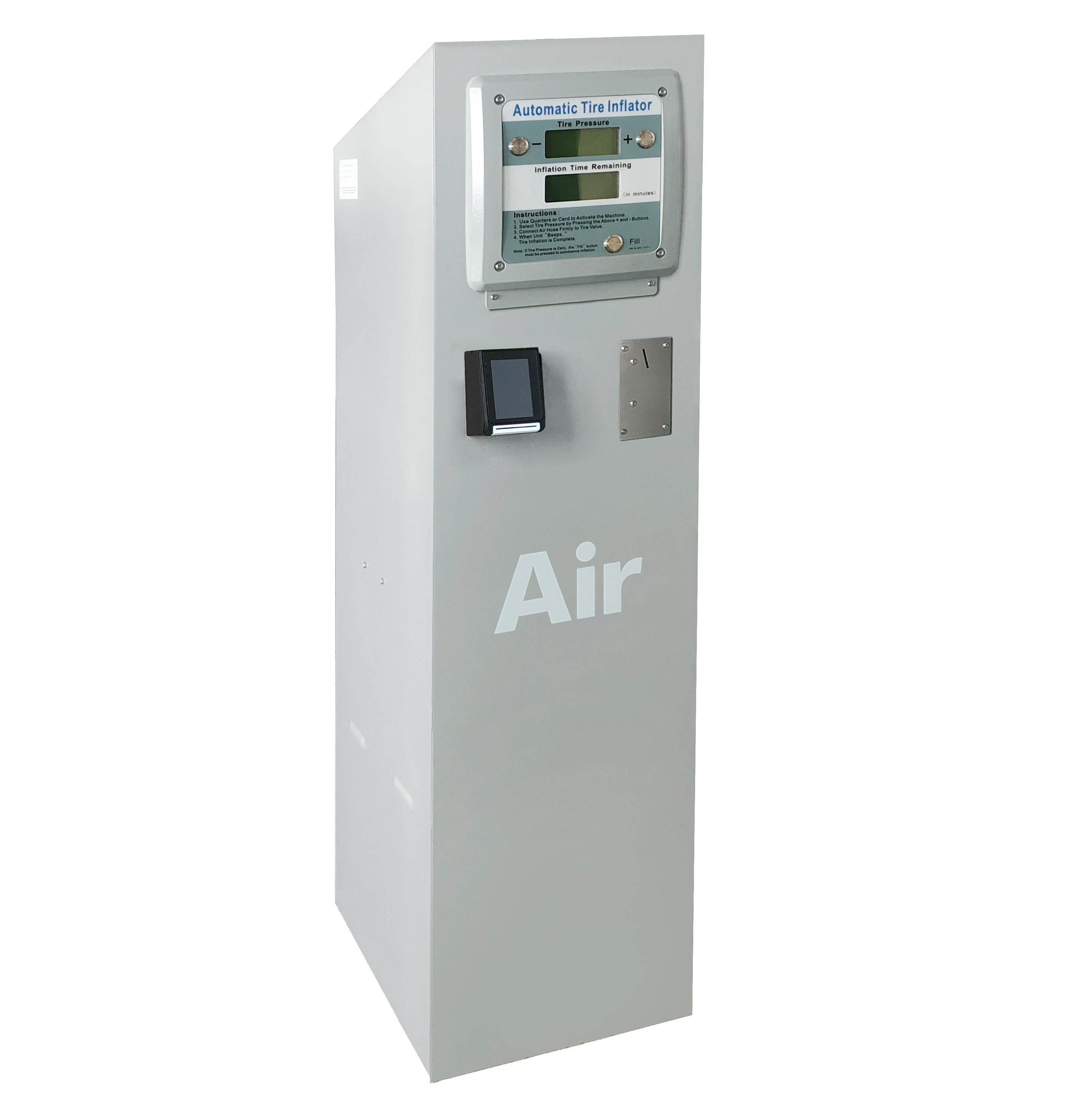 Gonfleur de pneus à double cyl - Tire Pressure Monitor avis et prix