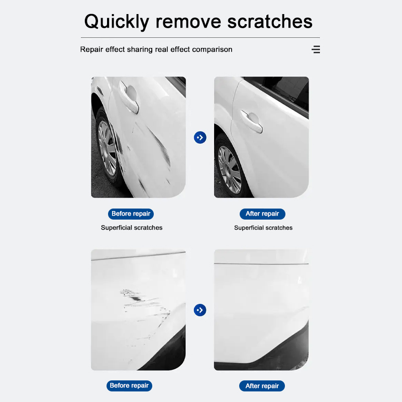 Stylo de réparation de peintur - Car Scratch Remover Pen avis et prix