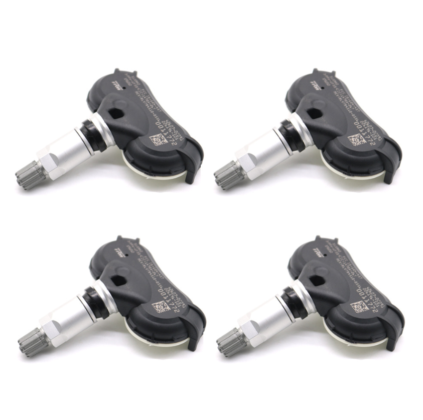 Capteur de pression des pneus  - Tire Pressure Monitor avis et prix