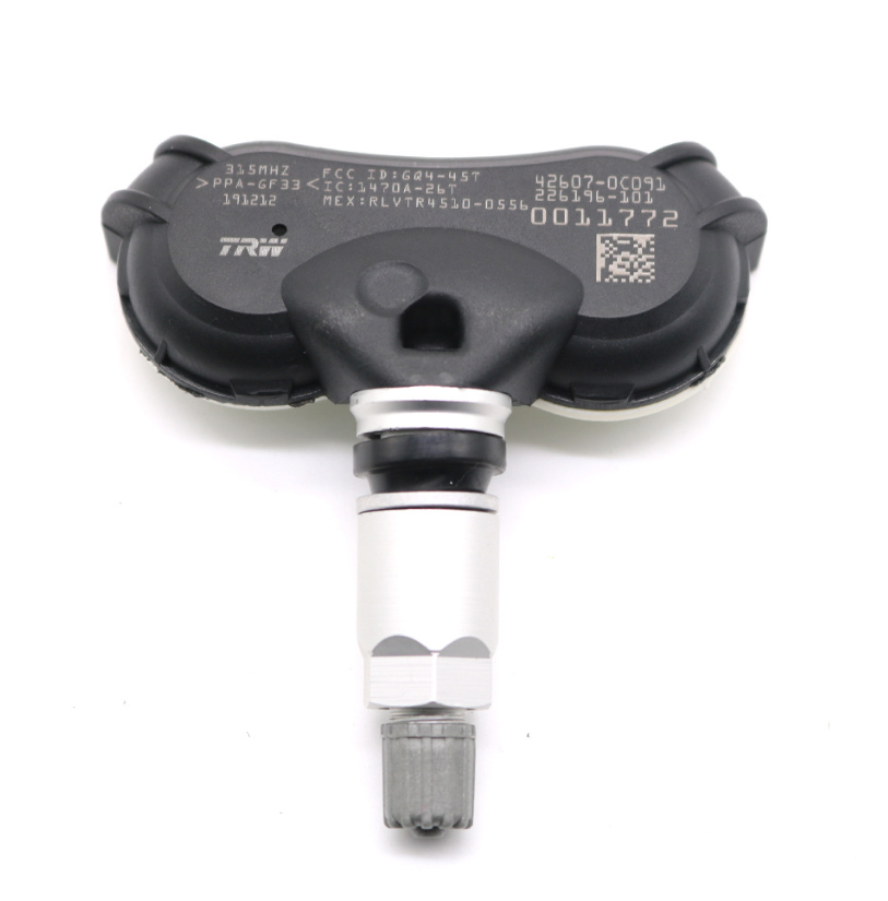 Capteur de pression des pneus  - Tire Pressure Monitor avis et prix