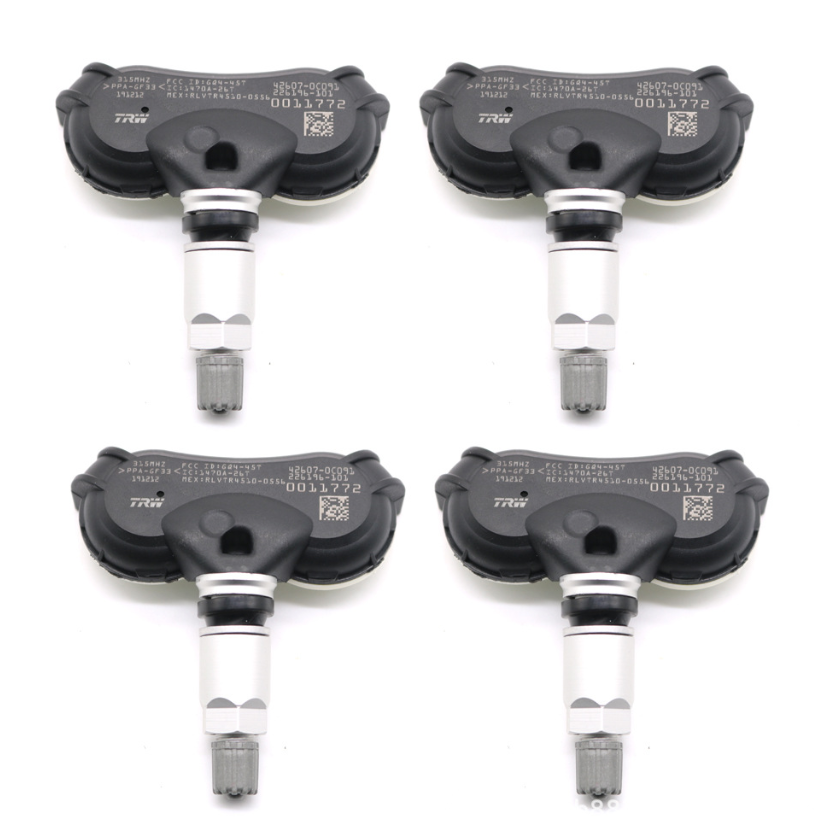 Capteur de pression des pneus  - Tire Pressure Monitor avis et prix