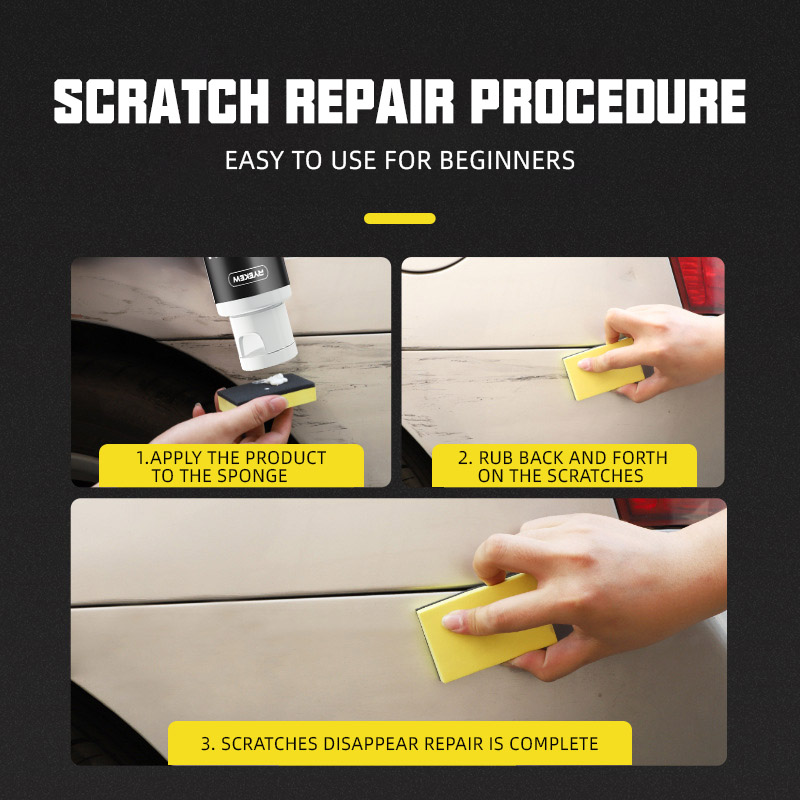 Pâte anti-rayures pour voiture - Car Scratch Remover Pen avis et prix