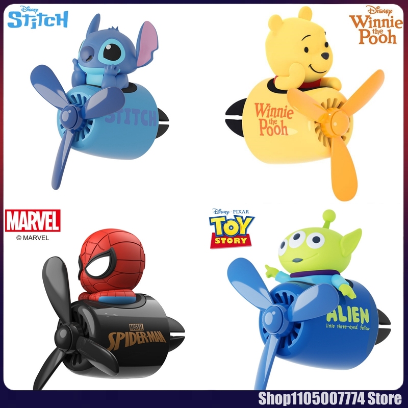 Stitch Spiderman personnages e - Car Accessories Essentials avis et prix