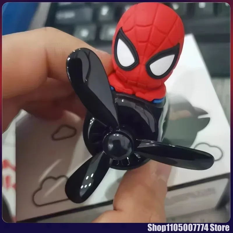 Stitch Spiderman personnages e - Car Accessories Essentials avis et prix