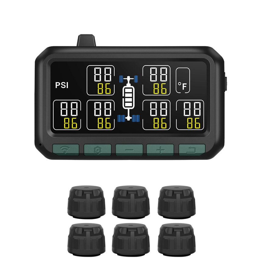 Système de surveillance de la  - Tire Pressure Monitor avis et prix