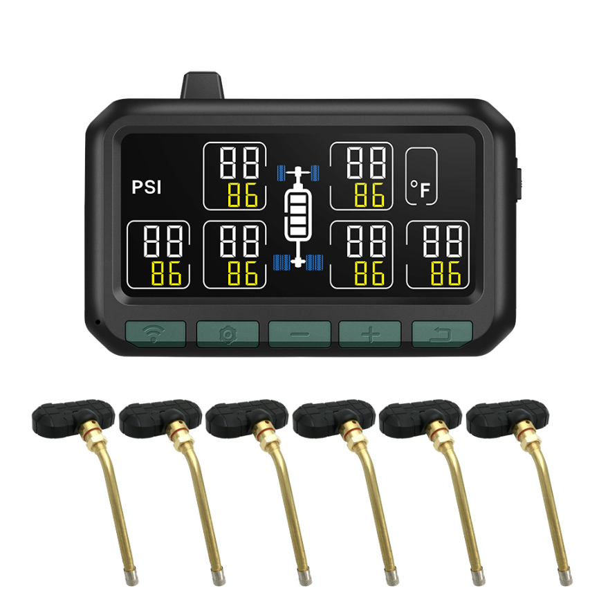 Système de surveillance de la  - Tire Pressure Monitor avis et prix
