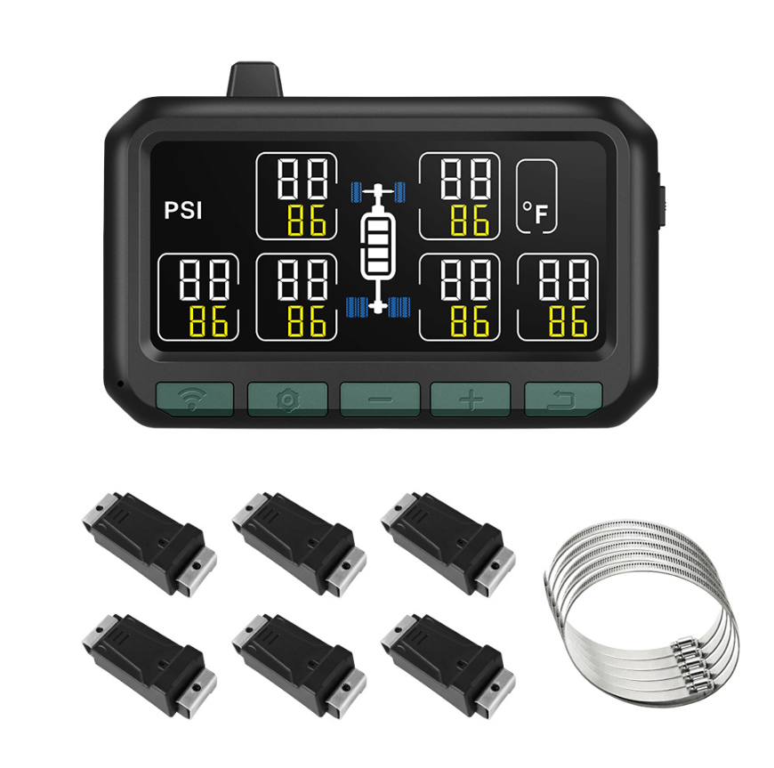 Système de surveillance de la  - Tire Pressure Monitor avis et prix