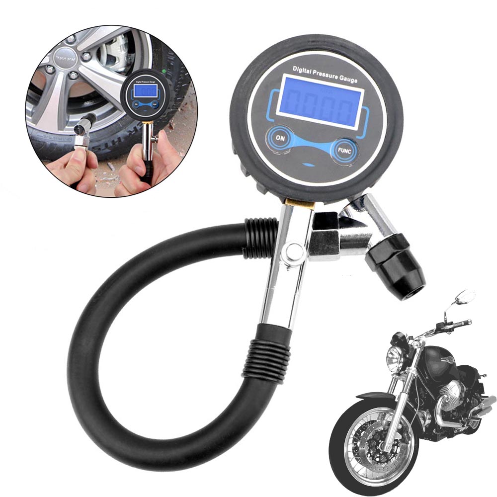 Jauge de pression d'opathie po - Tire Pressure Monitor avis et prix
