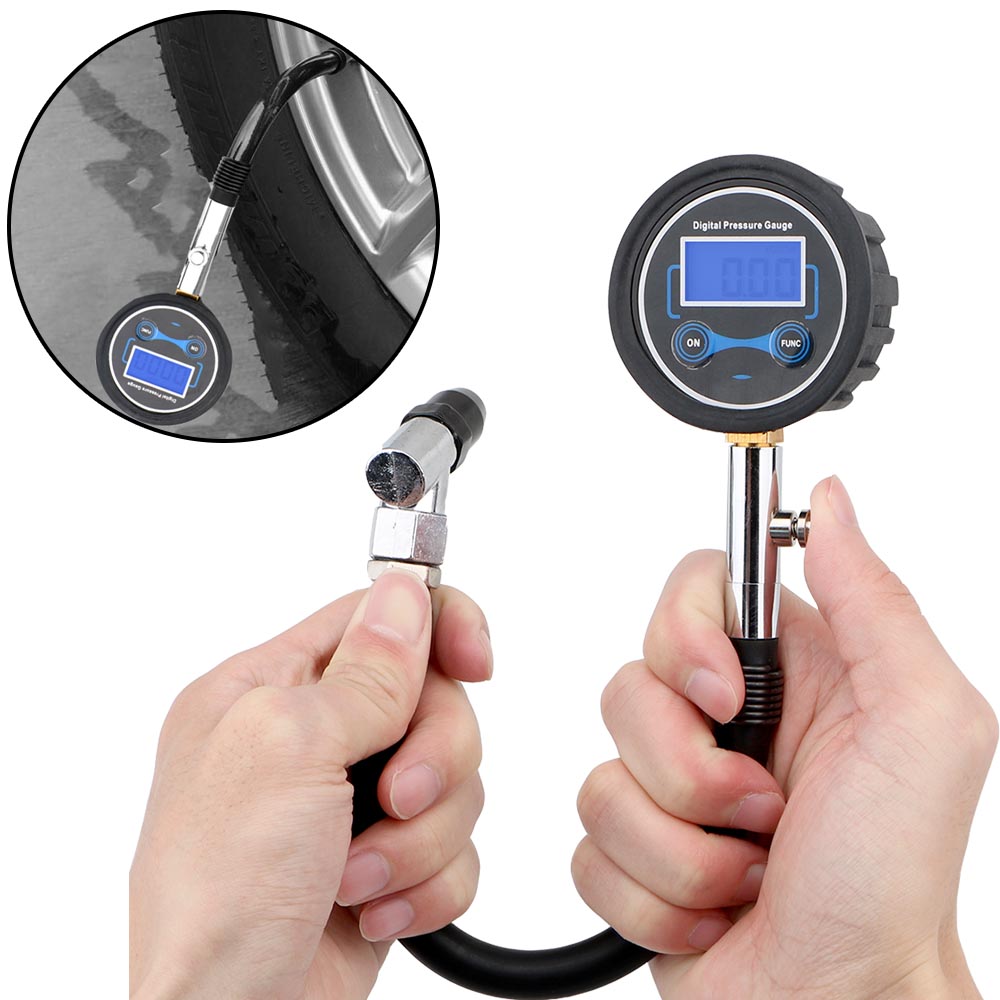 Jauge de pression d'opathie po - Tire Pressure Monitor avis et prix