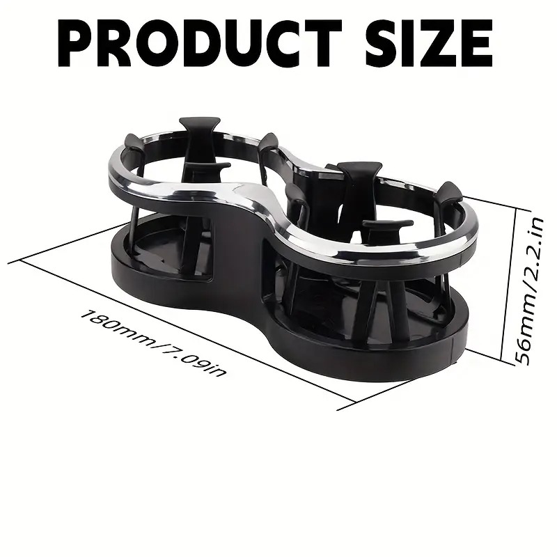 Porte-gobelets pour voiture, s - Car Accessories Essentials avis et prix