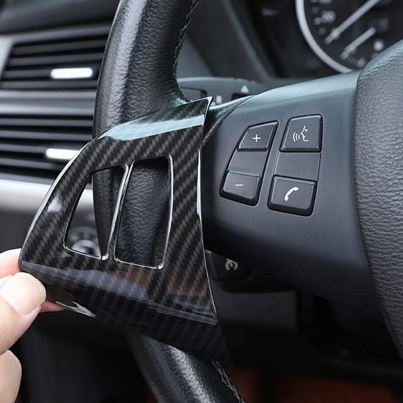 Couvre-volant en fibre de carb - Steering Wheel Cover avis et prix