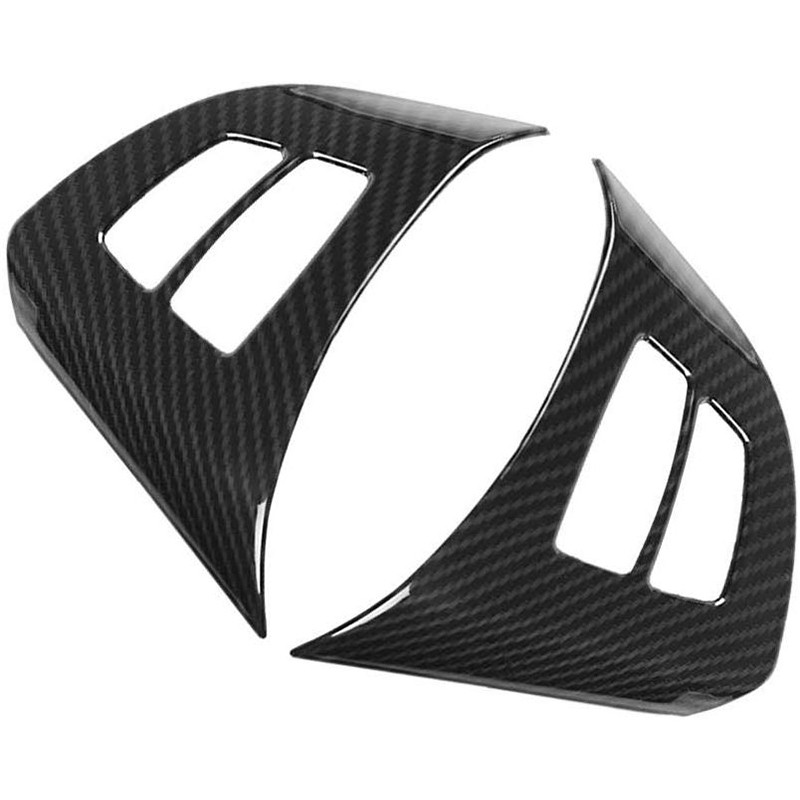 Couvre-volant en fibre de carb - Steering Wheel Cover avis et prix