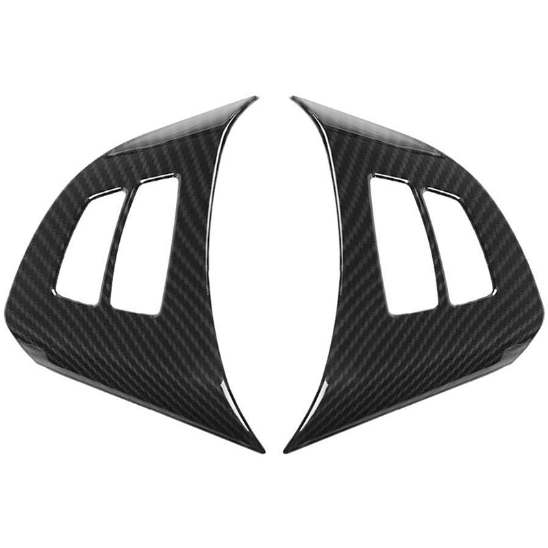 Couvre-volant en fibre de carb - Steering Wheel Cover avis et prix