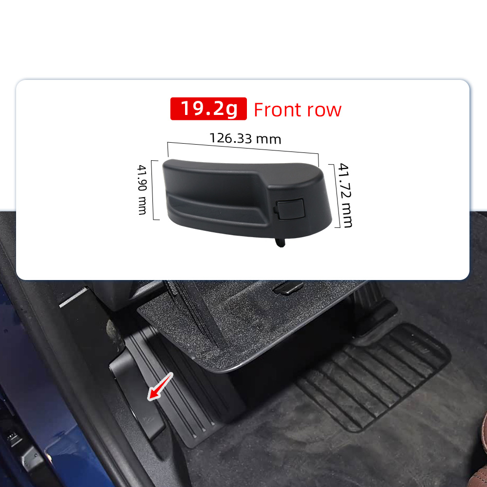 Support de levier de déverroui - Car Accessories Essentials avis et prix