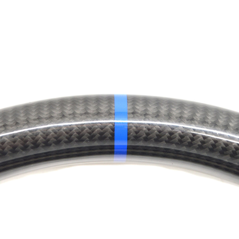 Volant en fibre de carbone R-L - Steering Wheel Cover avis et prix
