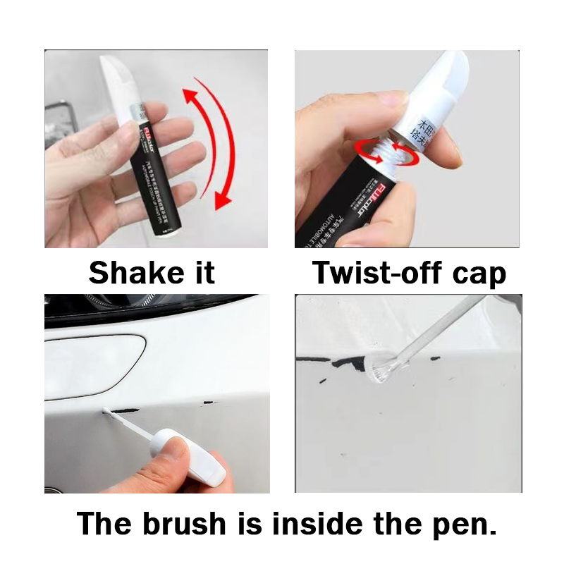 Stylo de réparation de peintur - Car Scratch Remover Pen avis et prix