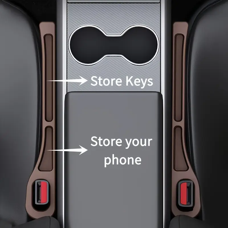Bouchon d'interstice pour sièg - Car Accessories Essentials avis et prix