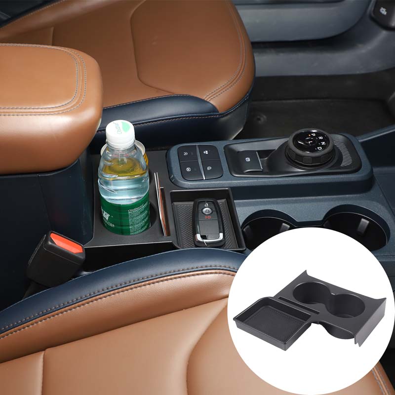 Boîte de rangement pour consol - Car Accessories Essentials avis et prix