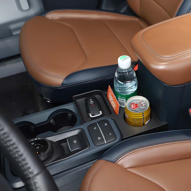 Boîte de rangement pour consol - Car Accessories Essentials avis et prix