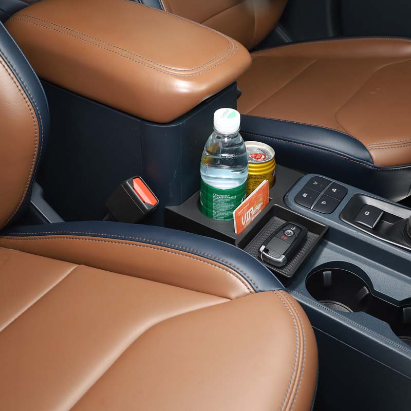 Boîte de rangement pour consol - Car Accessories Essentials avis et prix