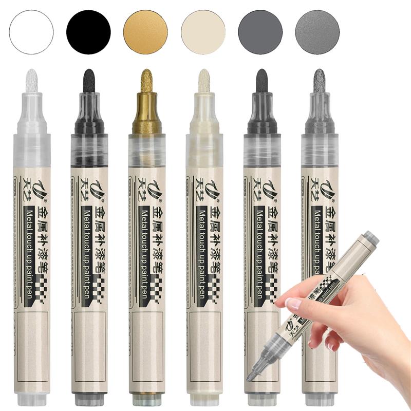 Stylo de peinture de retouche  - Car Scratch Remover Pen avis et prix