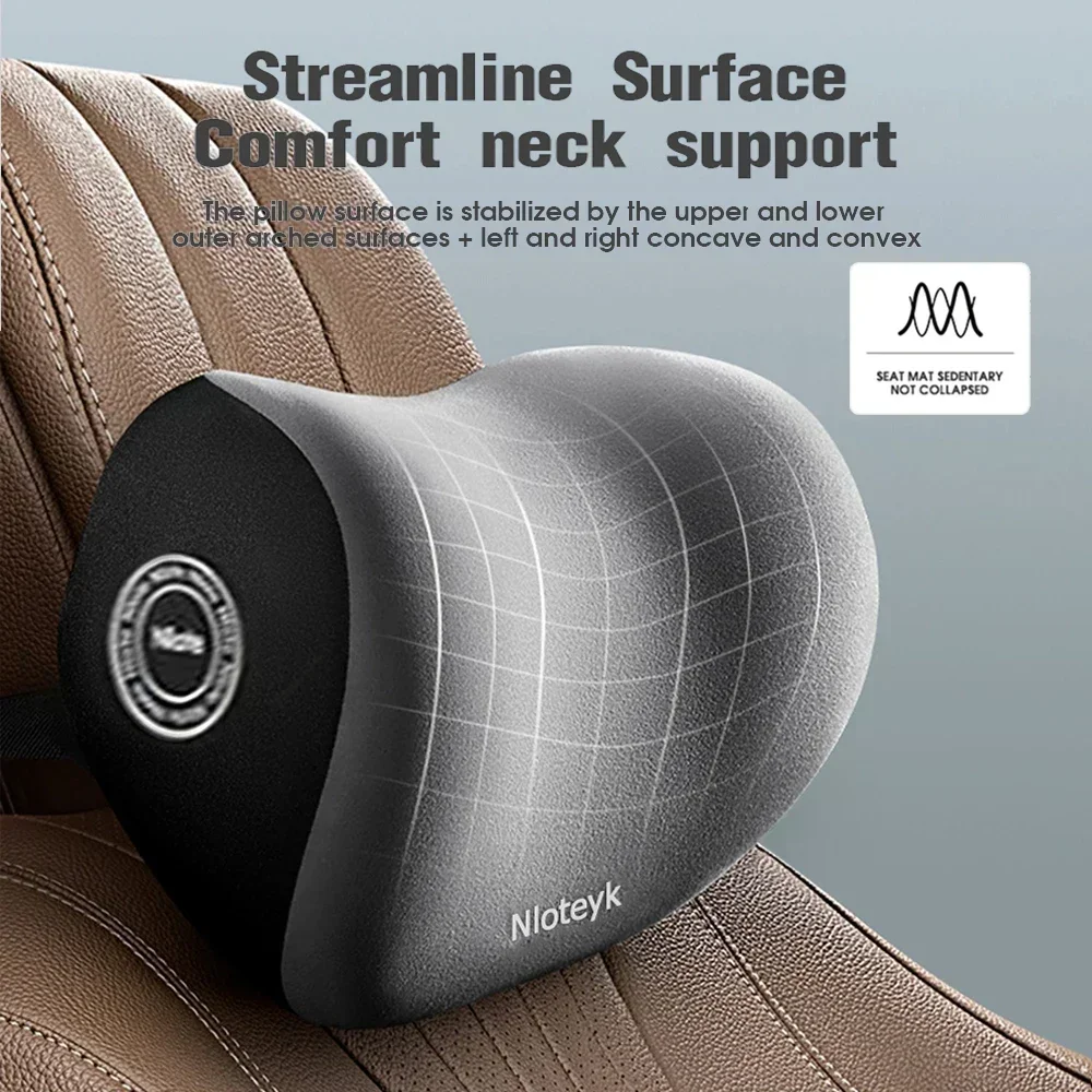 Coussin de nuque pour voiture  - Car Accessories Limassol avis et prix