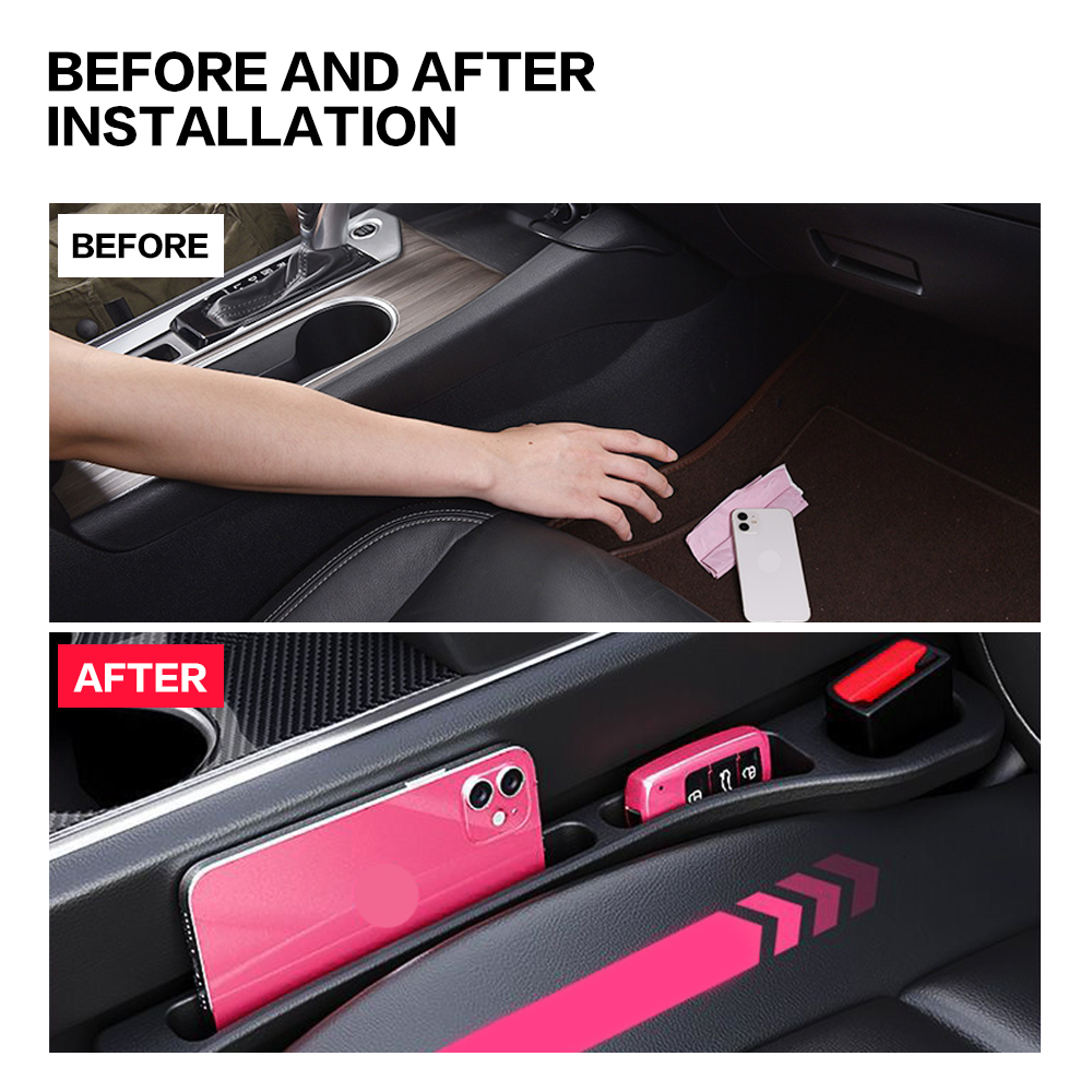 2X remplisseurs de fentes pour - Car Accessories Essentials avis et prix