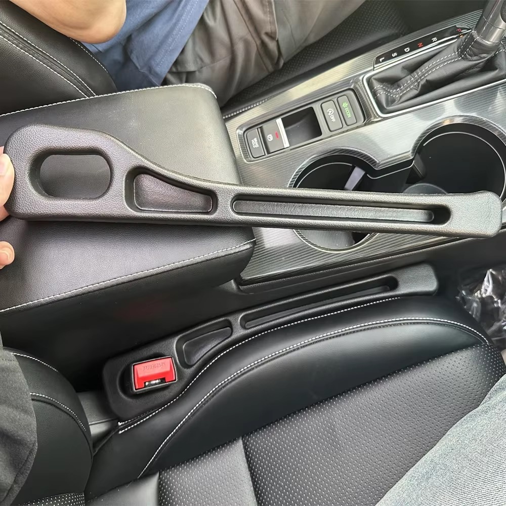 Lot de 2 organiseurs de consol - Car Accessories Essentials avis et prix