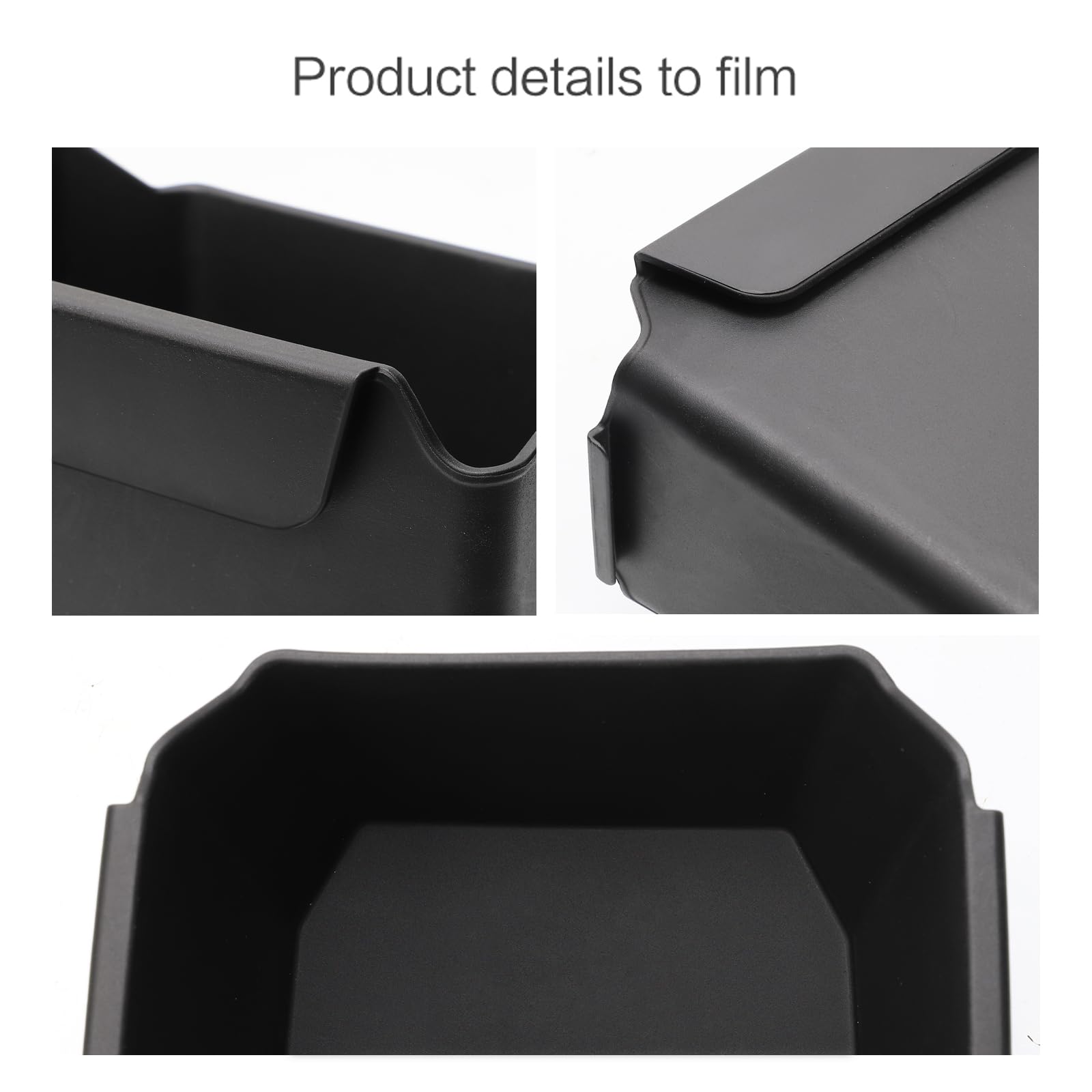 Boîte de rangement pour voitur - Car Accessories Essentials avis et prix