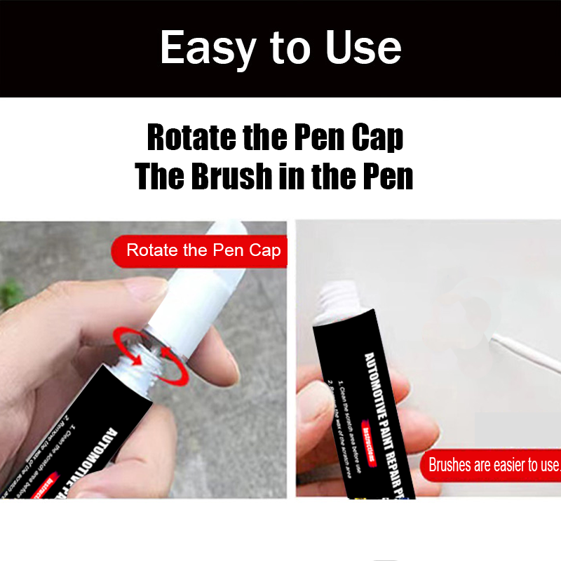 Stylo de réparation des rayure - Car Scratch Remover Pen avis et prix