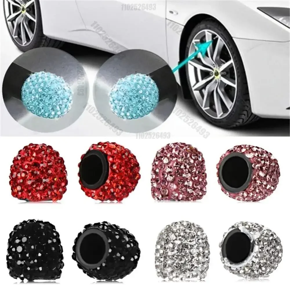 Bouchons de Valve de pneu de v - Steering Wheel Cover avis et prix