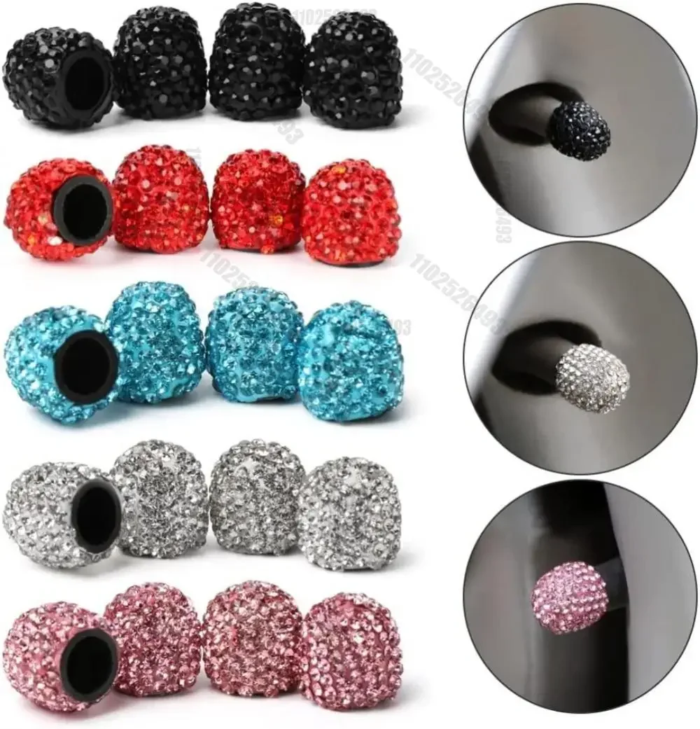 Bouchons de Valve de pneu de v - Steering Wheel Cover avis et prix