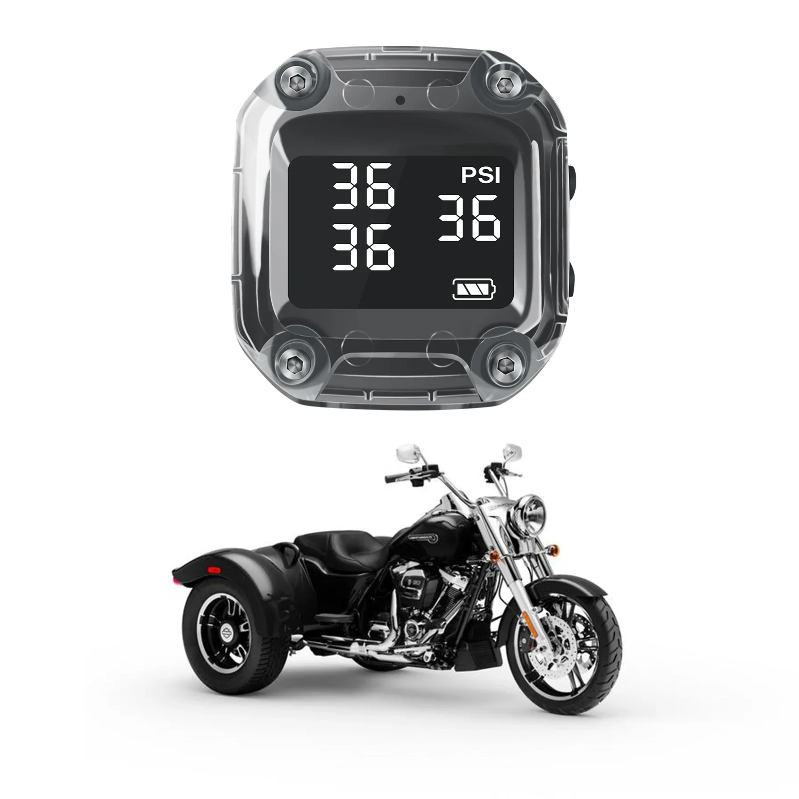 Système de surveillance de la  - Tire Pressure Monitor avis et prix