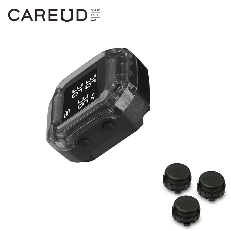 Système de surveillance de la  - Tire Pressure Monitor avis et prix