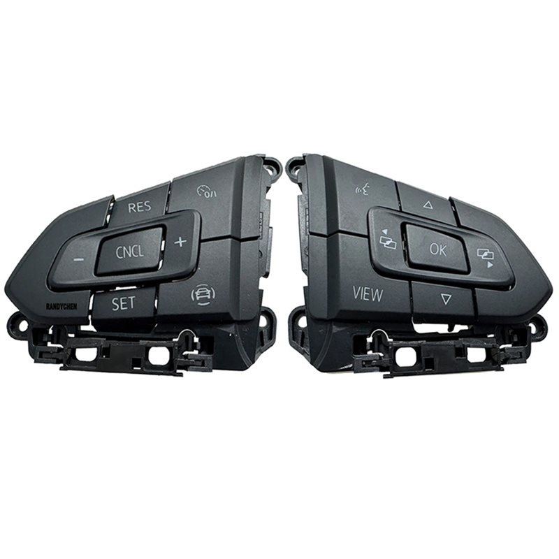 Pour VW Golf 8 2020-2021 T-Cro - Steering Wheel Cover avis et prix