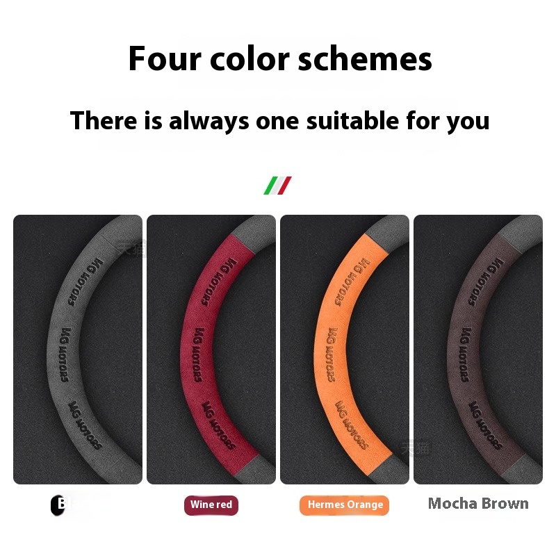 Housse de volant de voiture an - Steering Wheel Cover avis et prix