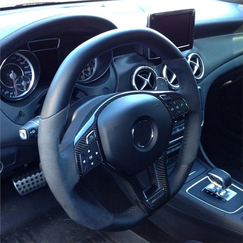 Nouveautés - Cache de volant 0 - Steering Wheel Cover avis et prix