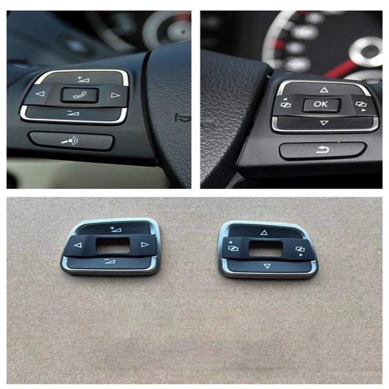 Pour VW Golf 6 MK6 GTI Scirocc - Steering Wheel Cover avis et prix